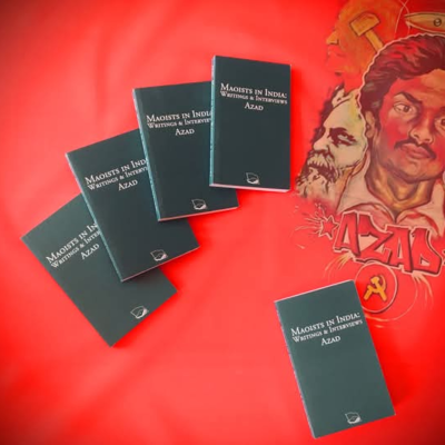 episode Maoists in India: Writings & Interviews – Azad artwork