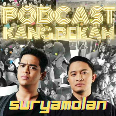 Rekaman Siaran Surya Molan