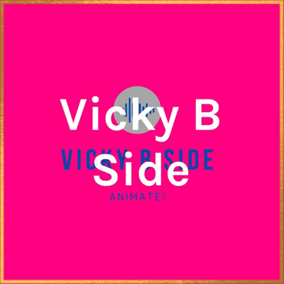 Billede af showet Vicky B Side