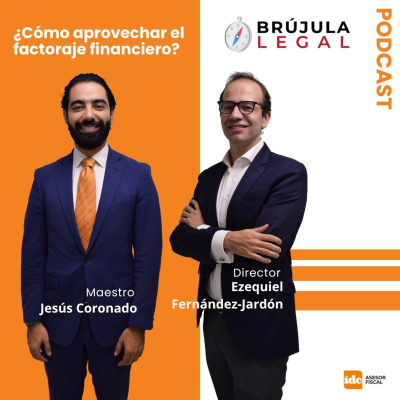 episode ¿Cómo aprovechar el factoraje financiero? artwork