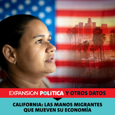 episode California: las manos migrantes que mueven su economía | Episodio 208 artwork