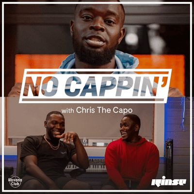 episode No Cappin' #008 with Chris The Capo & Off The Cuff artwork