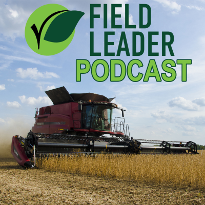 episode 3-1-25 Episode 54, Forecasting the future of agriculture artwork