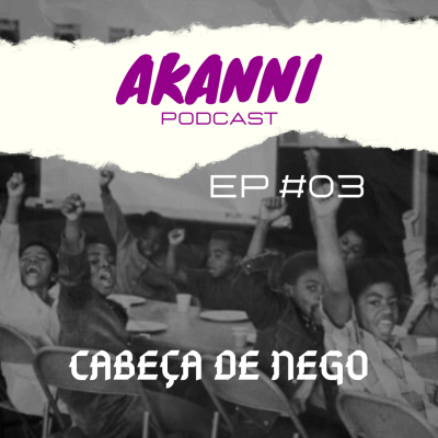 episode Cabeça de Nêgo artwork