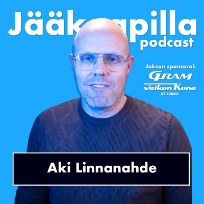 episode Aki Linnanahde: Jäätelöaddikti? artwork