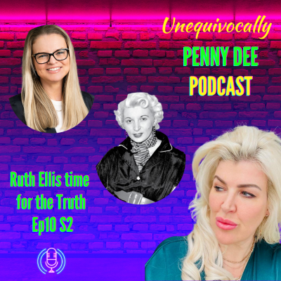 episode Ruth Ellis Reclaimed: A Family Story of Truth, Trauma and Power with Laura Enston artwork