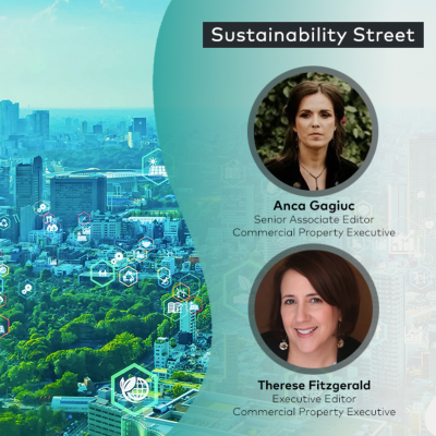 episode Sustainability Street: Special Earth Day Episode artwork