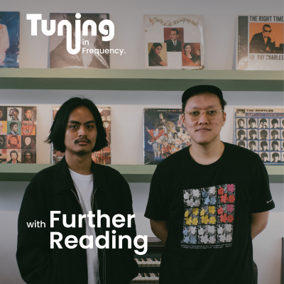 episode Episode 8 : Further Reading artwork