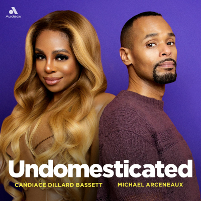 episode Get Undomesticated artwork