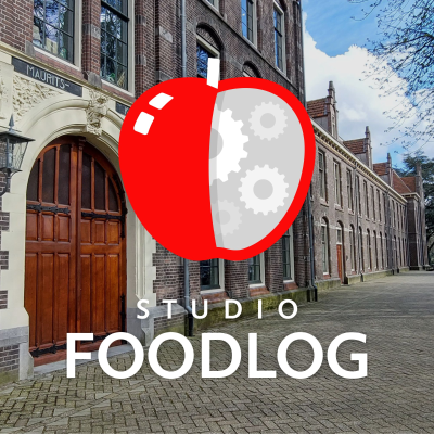 Omslagafbeelding van de show Studio Foodlog