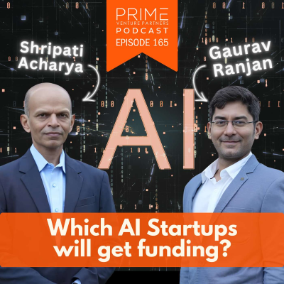 episode AI x SaaS: How PrimeVP Thinks About the Next Wave of Enterprise Innovation artwork