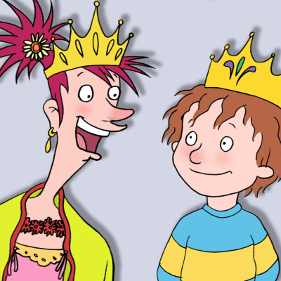 episode Horrid Henry: A Star is Born! artwork