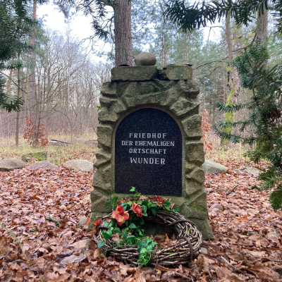 episode Das Dorf Wunder - Auf Spurensuche nach 80 Jahren artwork