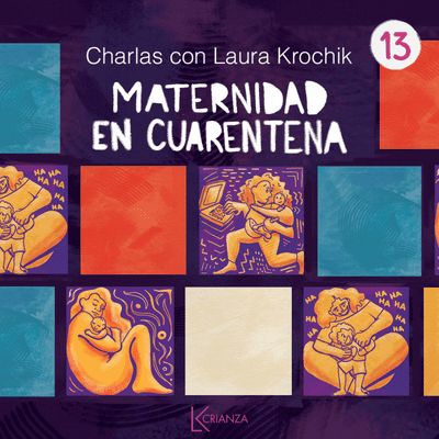 episode Ejercicio fascículo 13: Maternidad en Cuarentena artwork