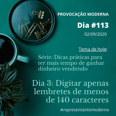 episode Provocação Moderna - #0113 artwork