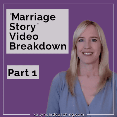 episode Part 1 Marriage Story movie breakdown artwork