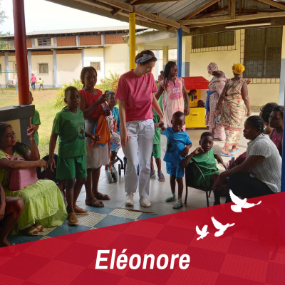 episode Le sourire de Germaine | Côte d'Ivoire artwork