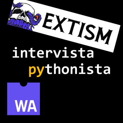 episode WASM, Python e Papers We Love. Ep 61 artwork
