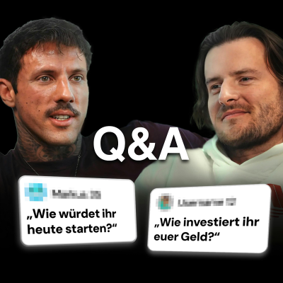 episode Hat uns der Erfolg verändert? Beziehungen, Alltag & Geld - Q&A | #11 artwork
