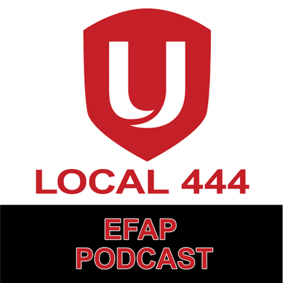 episode Unifor 444 EFAP Committee #14 - Gavin Michael Booth, Filmmaker artwork