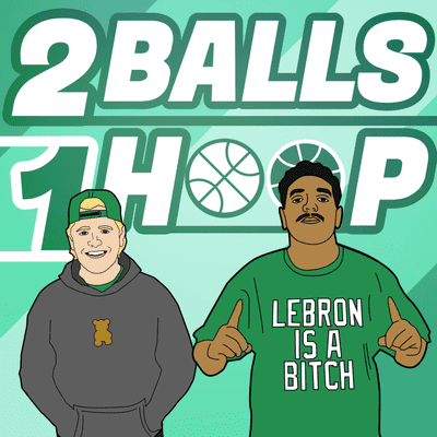 episode 2 Balls 1 Hoop Trailer artwork