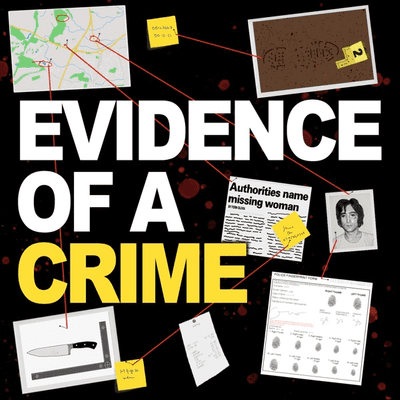 Billede af showet Evidence of a Crime