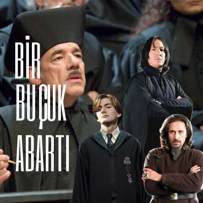 episode 84- Ateş Kadehi: Snape'nin İkinci Şansı (25.-27.Bölüm) artwork