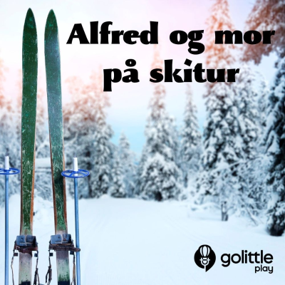 episode Alfred og mor på skitur artwork