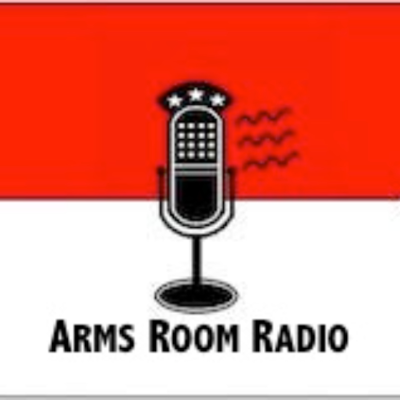 episode ArmsRoomRadio 04.12.25 SHOT Show 2025 Part 5, SEAL Don Mann, Sheriff Mark Lamb, and Ken Shamrock artwork