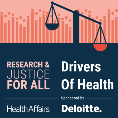 episode Research and Justice For All: AAMC Is Working To Thread Healthy Outcomes Through Health Equity artwork