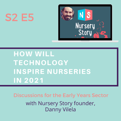 episode How Will Technology Inspire Nurseries in 2021? artwork