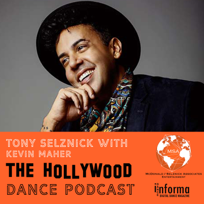 episode Kevin Maher with Tony Selznick and Megan Hunt artwork