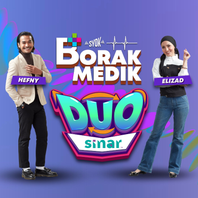 episode Kenal Pasti Jenis Jenis Penyakit Kanser Di Kalangan Wanita | Borak Medik Duo SINAR artwork