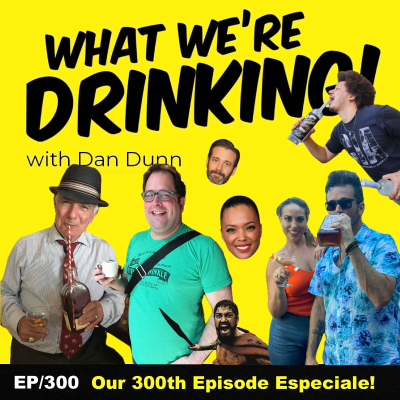 episode 300. Our 300th Episode Especiale! artwork