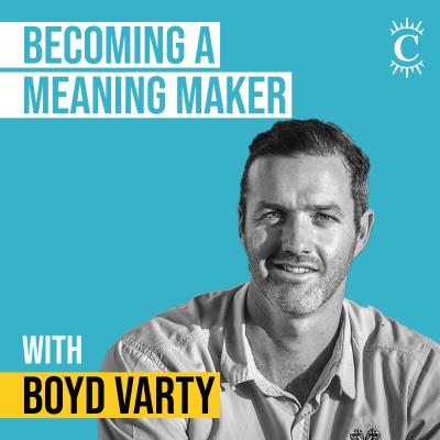 episode Boyd Varty - Becoming A Meaning Maker - [Invest Like the Best, EP.394] artwork