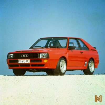 episode Audi Sport quattro selbst gebaut - mit Karsten Rose (Teil 2) artwork