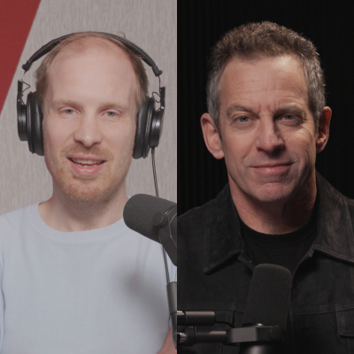 episode #412 — Better Things & Better People artwork