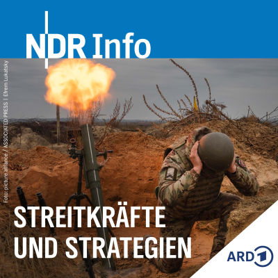 episode Gefährliche Front (mit Franz-Stefan Gady) artwork
