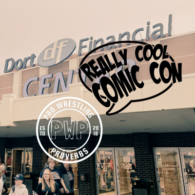 episode Really Cool Comic Con 2025 artwork