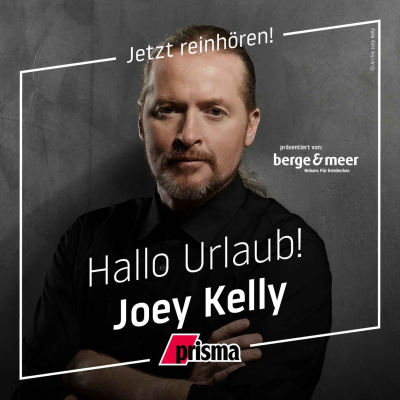 episode Joey Kelly - vom Musiker zum Extremsportler (2) artwork