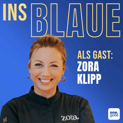episode Kulinarisch unterwegs mit Zora Klipp artwork