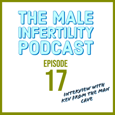 episode Episode 17: Interview with Kev from the Man cave artwork