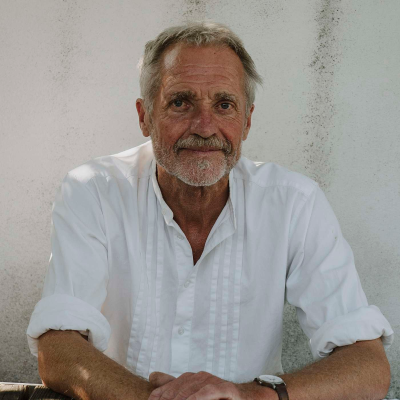 episode Horticulturist Willi Schubert on Organic Gardening and the Ecological Colony of Bamberg (de) artwork