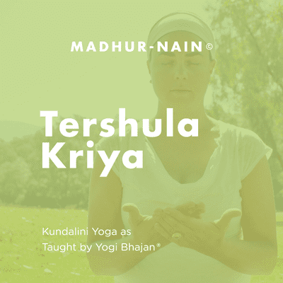 episode Tershula Kriya - Instructions artwork