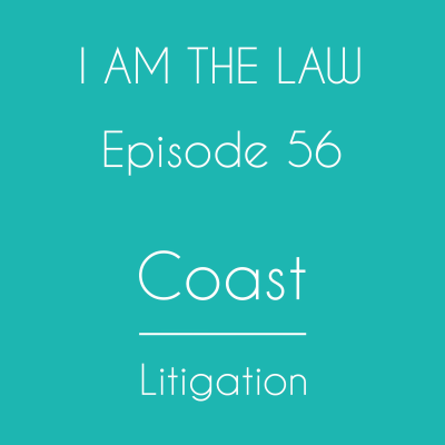 episode I AM THE LAW Ep. 56- Let's Talk About Sex (Trafficking) artwork