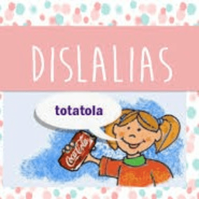 episode La dislalia artwork