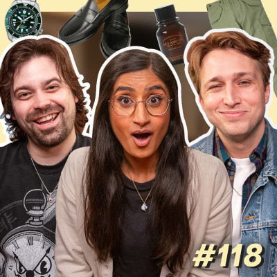 episode #118 - The Lifestyle Episode artwork