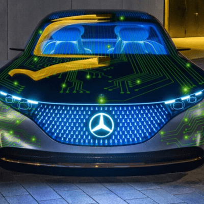 episode Daimler und NVIDIA haben gerade die Richtung der Automobilindustrie gewechselt - Mobile Geeks Podcast Episode 039 artwork