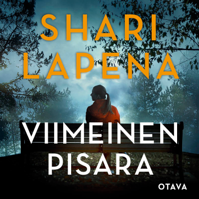 Cover image Viimeinen pisara