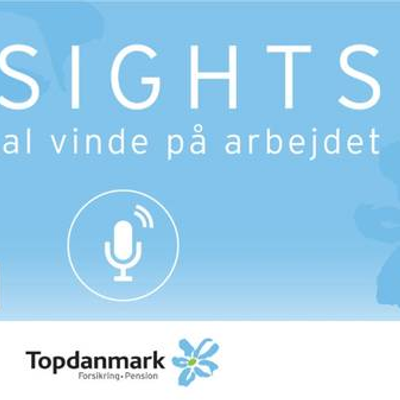 episode Velkommen til Topdanmark Insights artwork